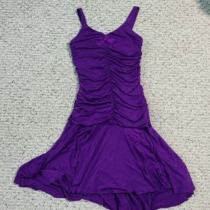 Girls Mermaid Fit Dress